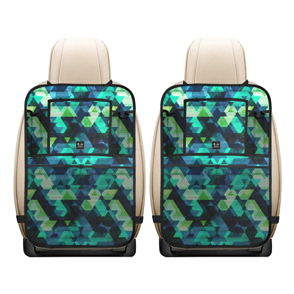 Car Seat Back Organizer (2-Pack) - Netrunner