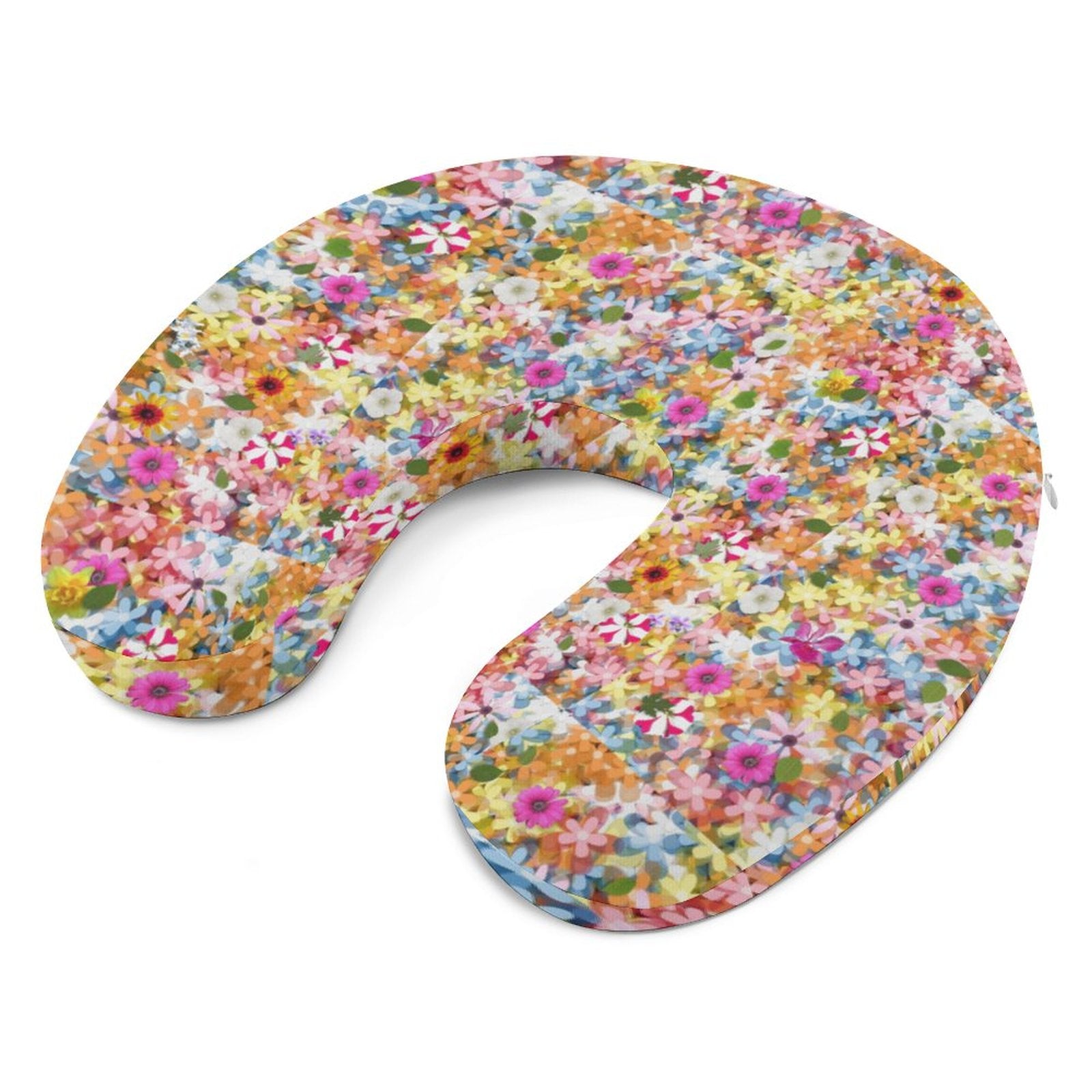 Travel Neck Pillow - Meadow