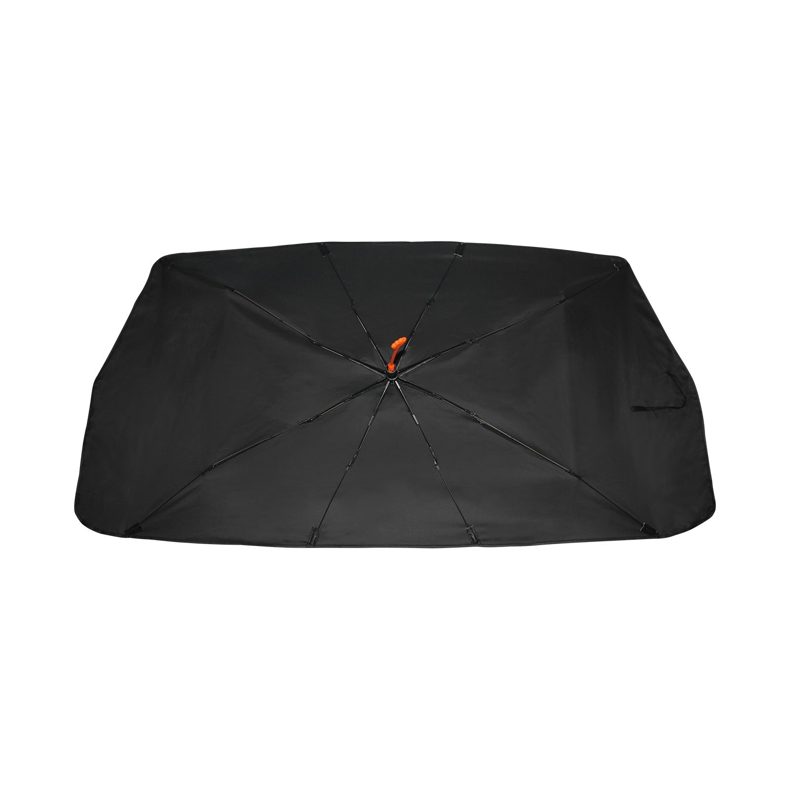 Car Umbrella Sun Shade - Geometric Waves