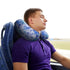 Travel Neck Pillow - Fingerprints