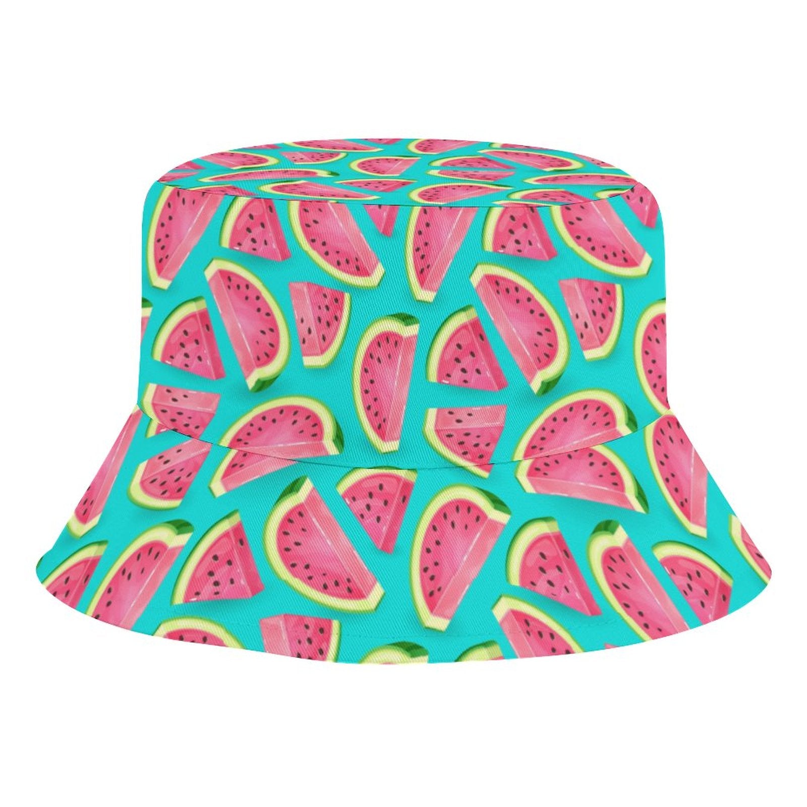 Kid's Bucket Hat - Slice of Summer