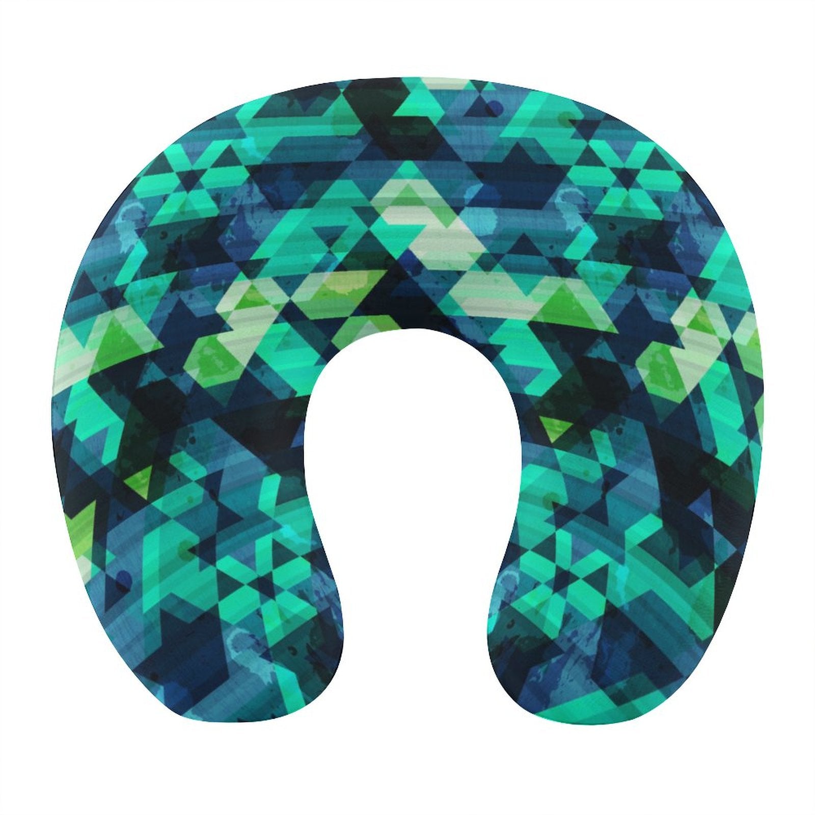 Travel Neck Pillow - Netrunner