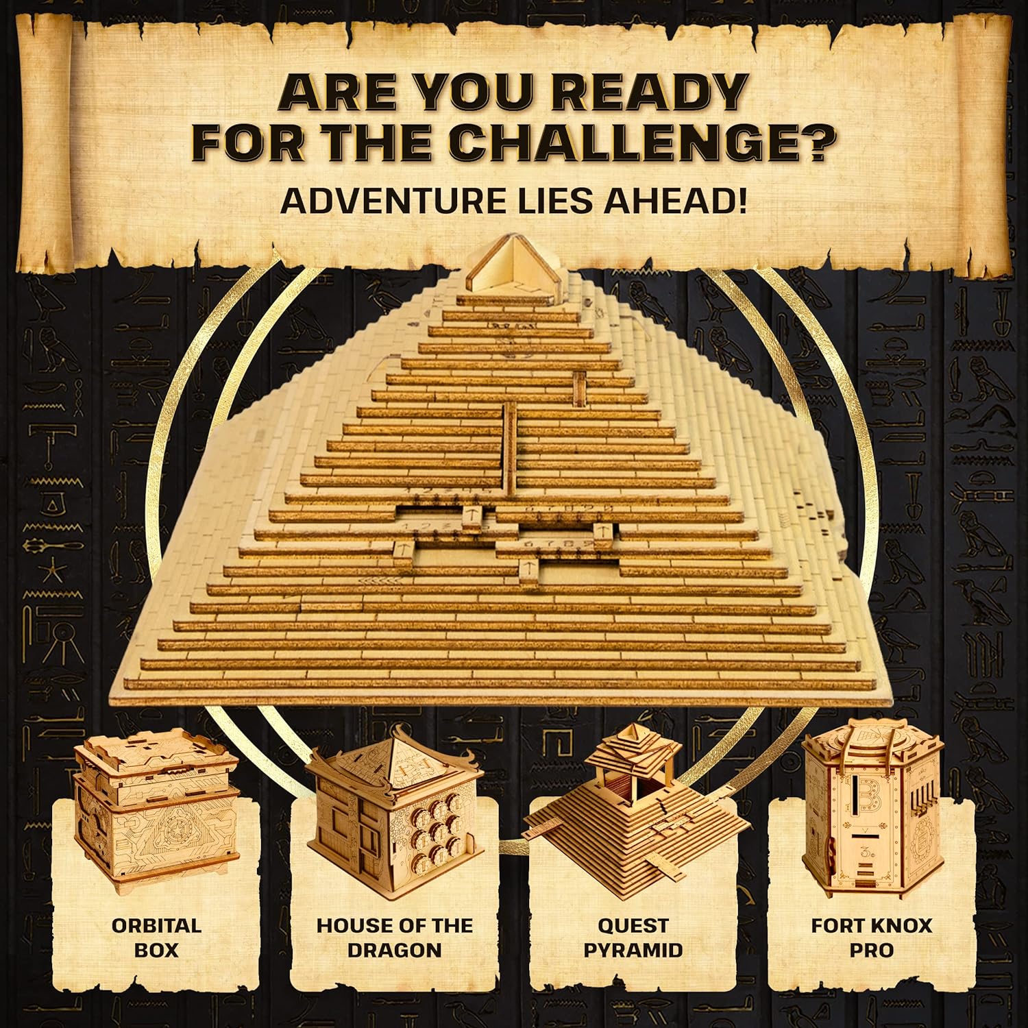 Pirámide de misiones