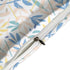 3-Piece Bedding Set - Botanicals in Blue