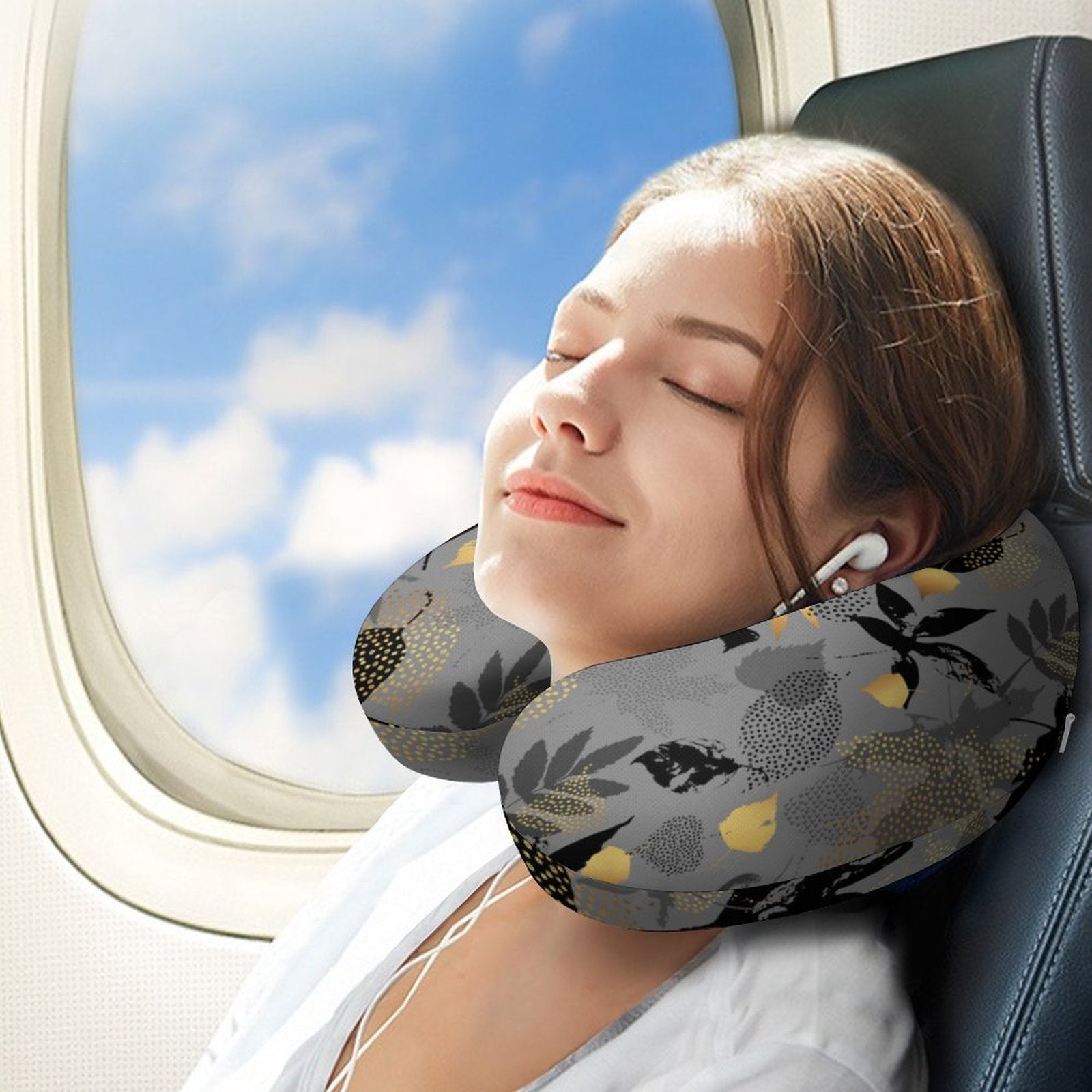 Travel Neck Pillow - Kin'noha