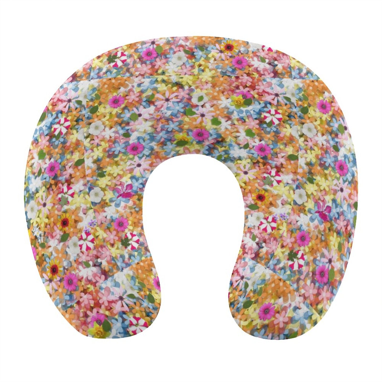 Travel Neck Pillow - Meadow