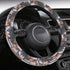 Steering Wheel Cover with Anti-Slip Insert - Metropolis