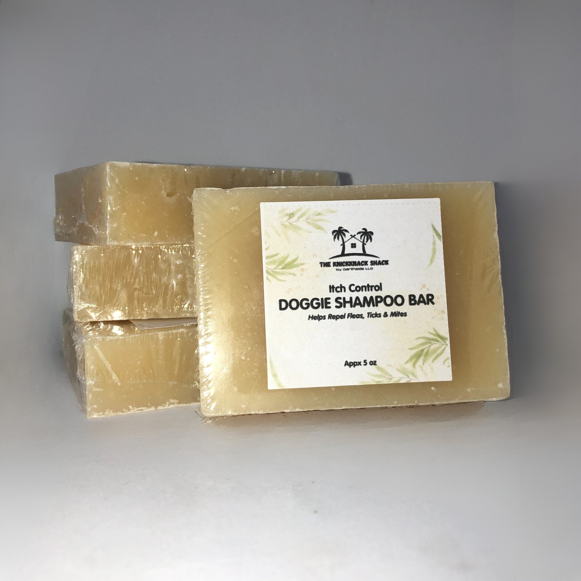 Doggie Shampoo Bar