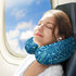 Travel Neck Pillow - Blue Water