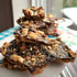 Dark Chocolate Almond Toffee