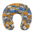 Travel Neck Pillow - Sushi (Blue)