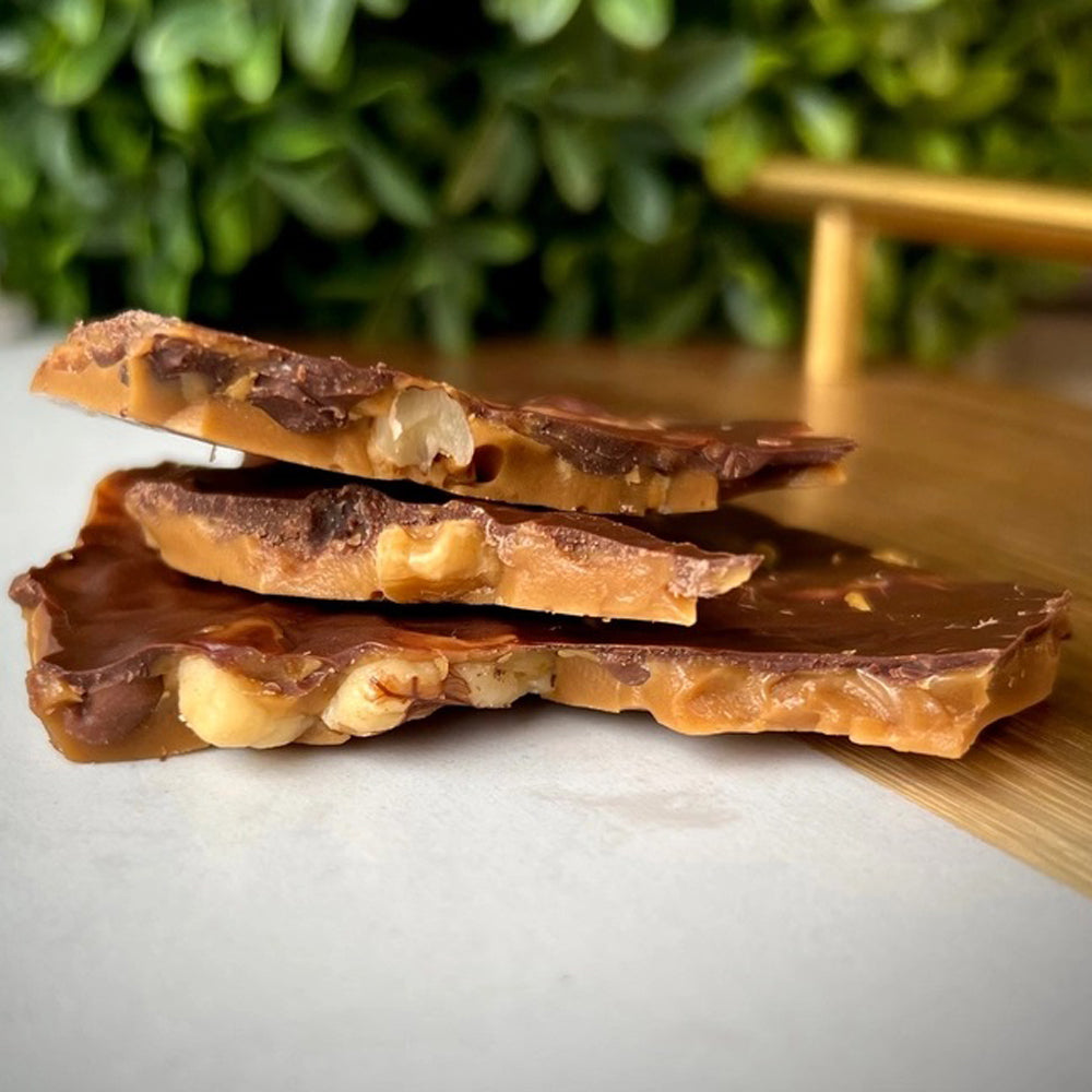 Maple Walnut Toffee