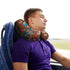 Travel Neck Pillow - Sushi (Red)