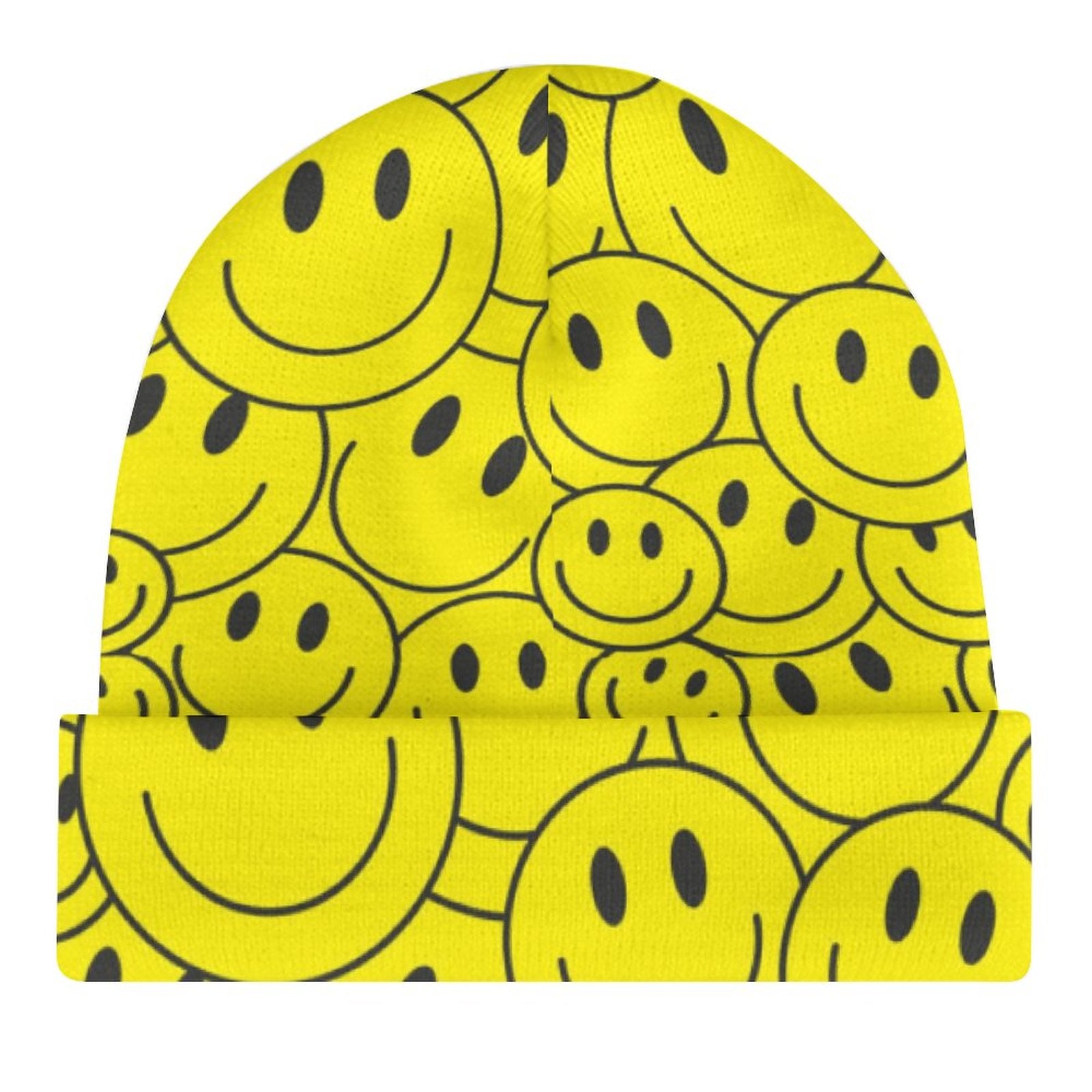 Kids' Knit Beanie - All Smiles