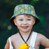 Kid's Bucket Hat - Hippie Chic