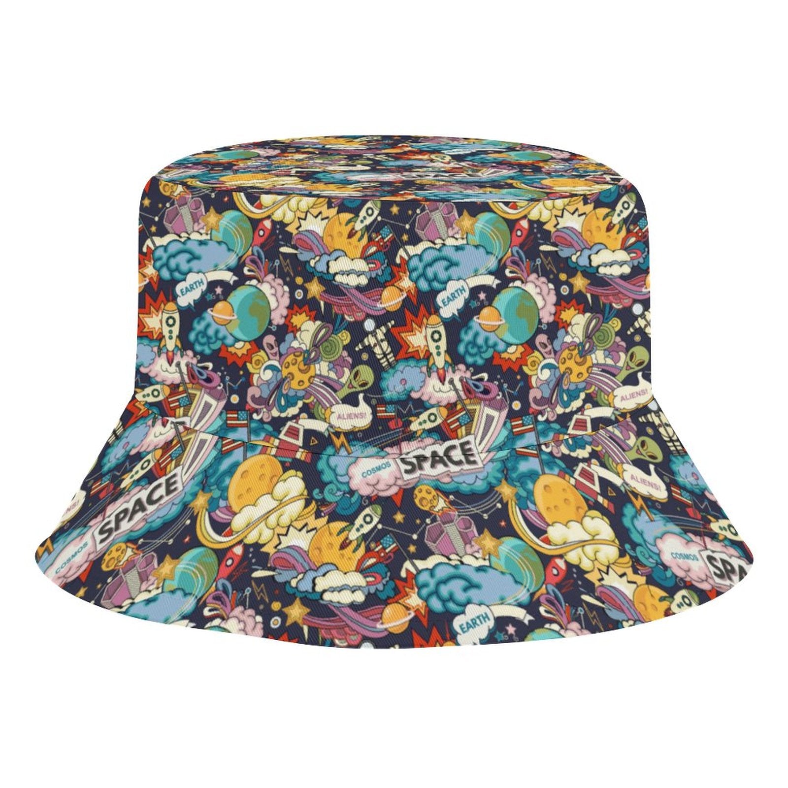 Kid's Bucket Hat - Space Jam