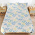 3-Piece Bedding Set - Botanicals in Blue