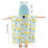 Kids Hooded Terry Cloth Towel - Bubble & Squeak