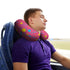 Travel Neck Pillow - 1984 Pink