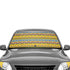 Car Umbrella Sun Shade - Aztec Print