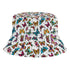 Kid's Bucket Hat - Butterfly Suncatchers