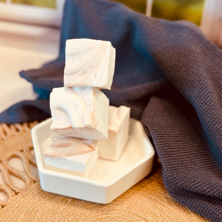 Butterbeer Marshmallows