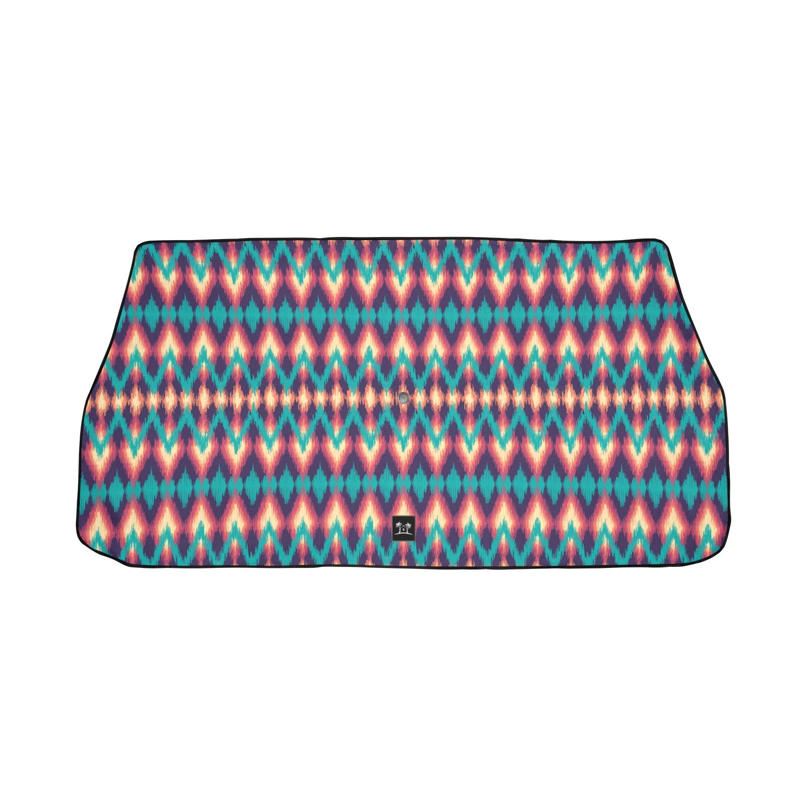 Car Umbrella Sun Shade - Ikat