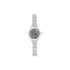 Women's Italian Charm Watch - Botanical Blue