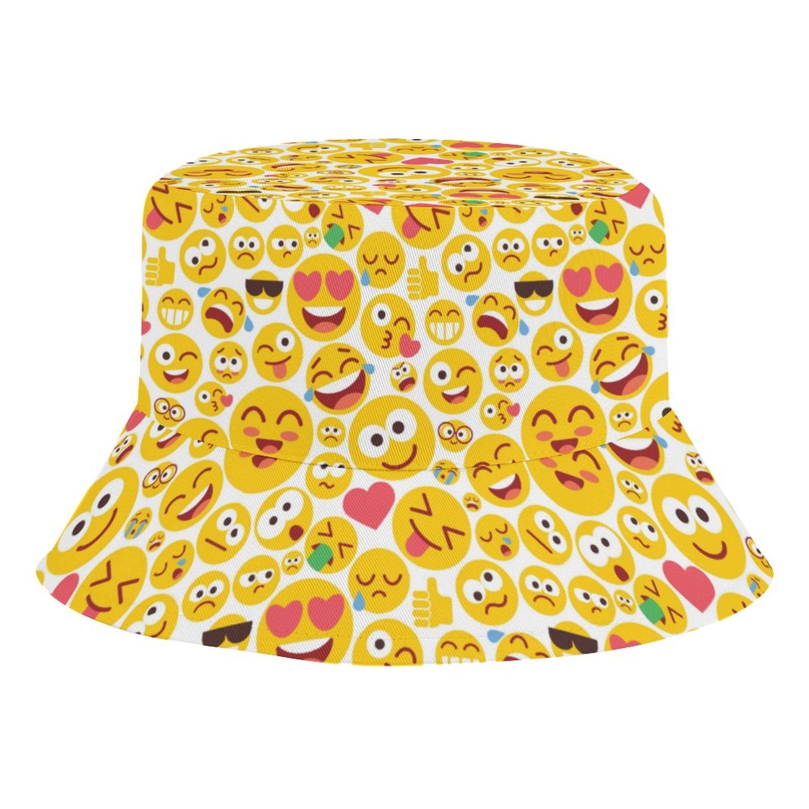 Kid's Bucket Hat - Emojis