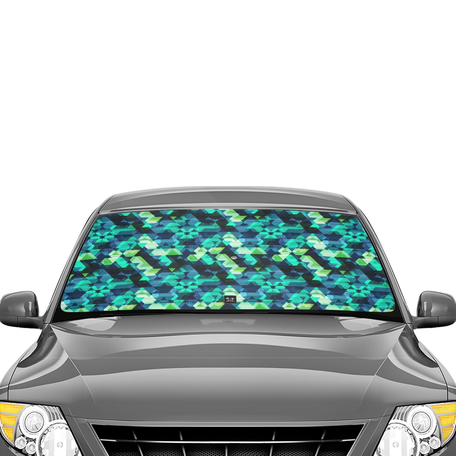 Car Umbrella Sun Shade - Netrunner