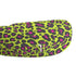 Travel Neck Pillow - Neon Leopard