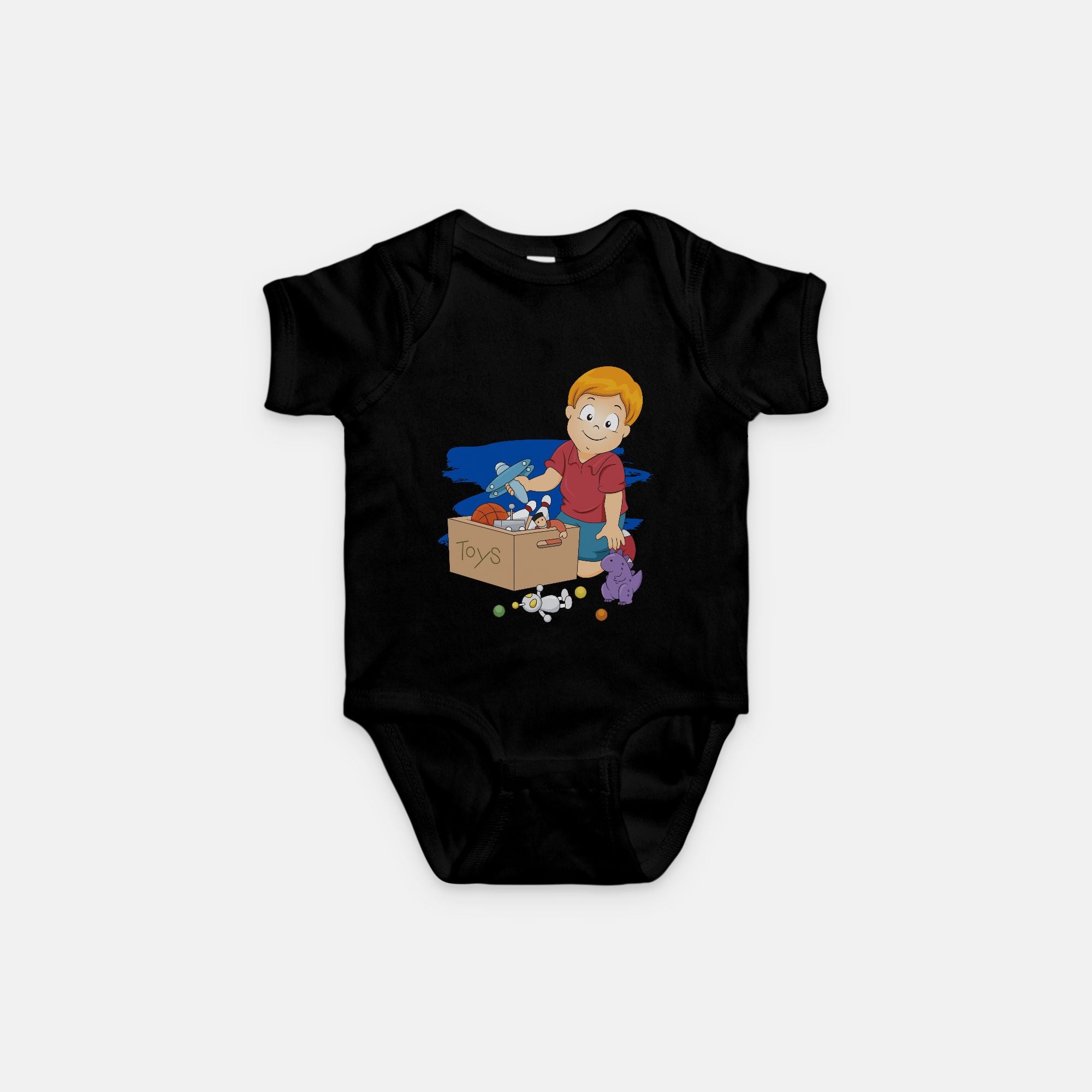 Baby Onesie - Toybox