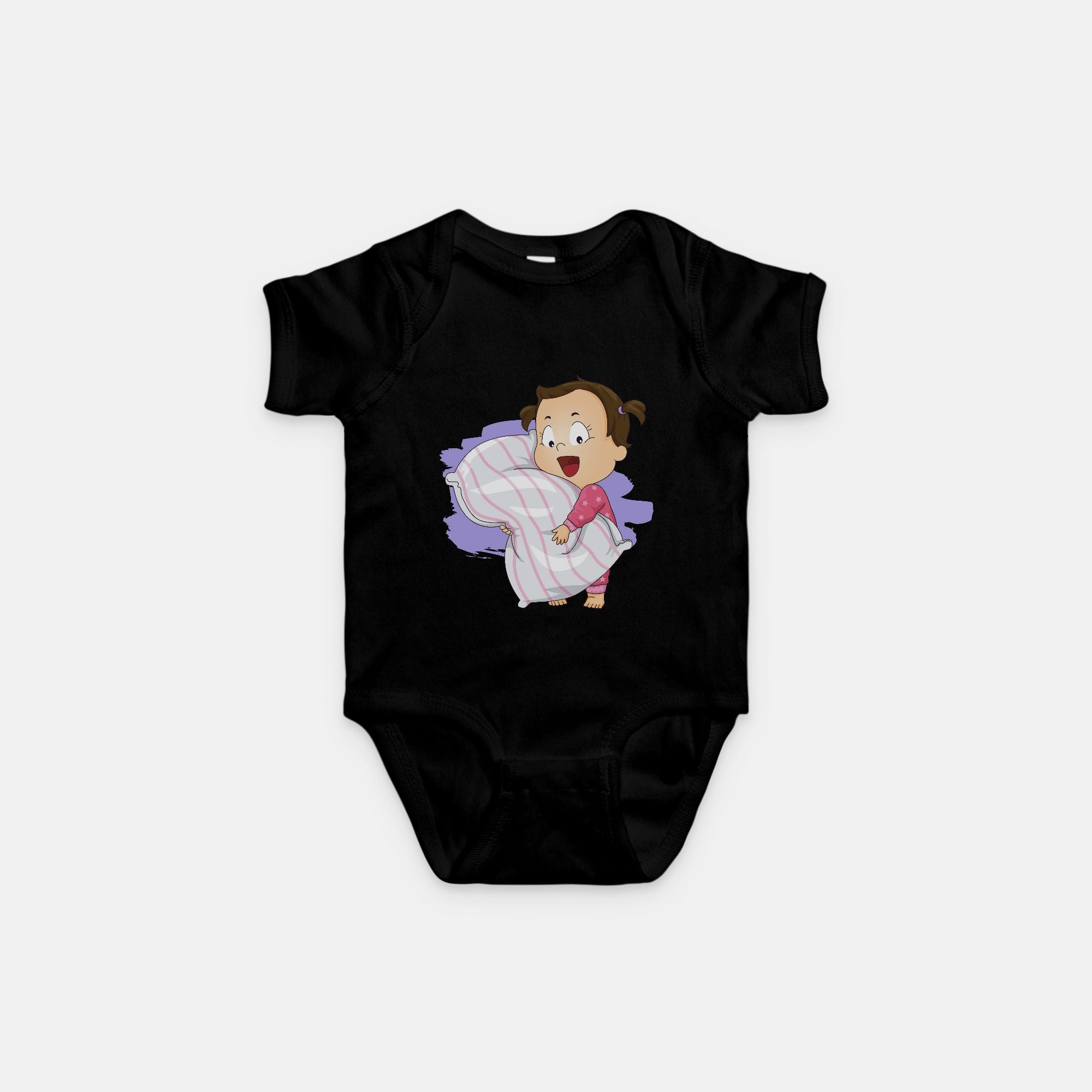 Baby Onesie - Bedtime