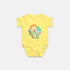 Baby Onesie - Crayon