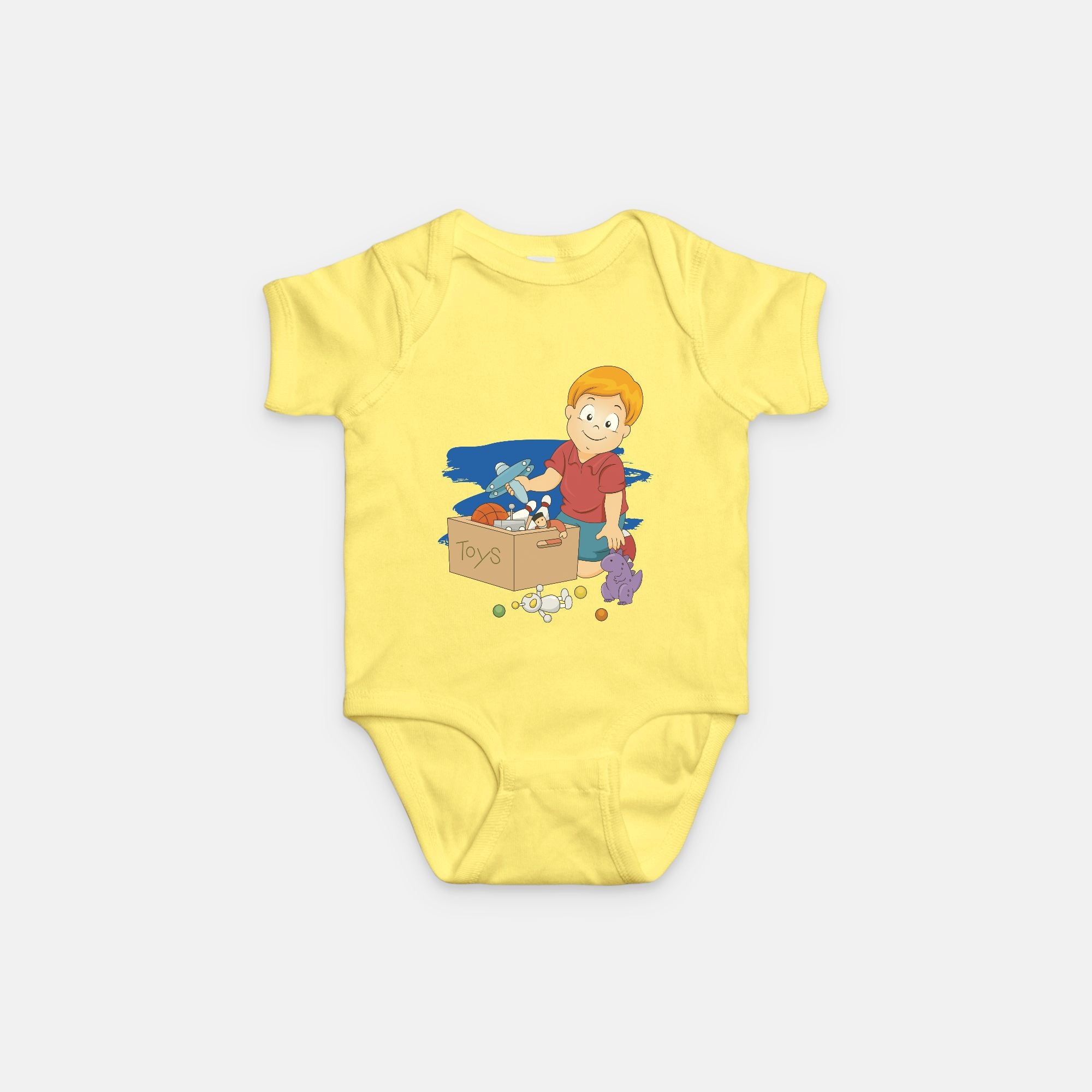 Baby Onesie - Toybox