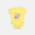 Baby Onesie - ABC123