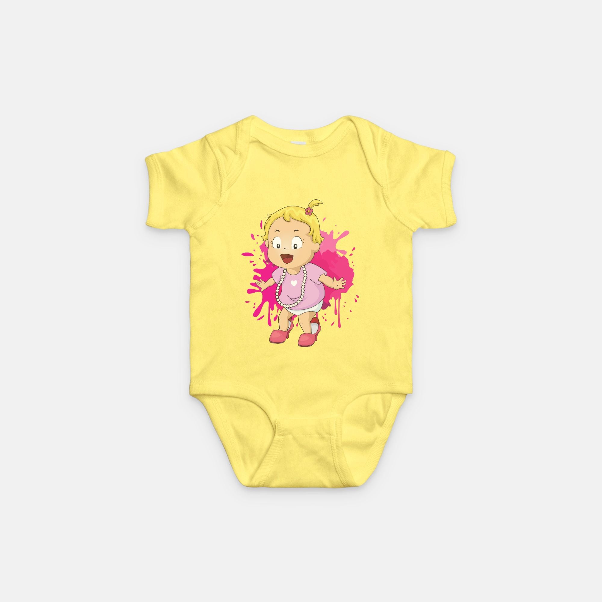 Baby Onesie - DressUp