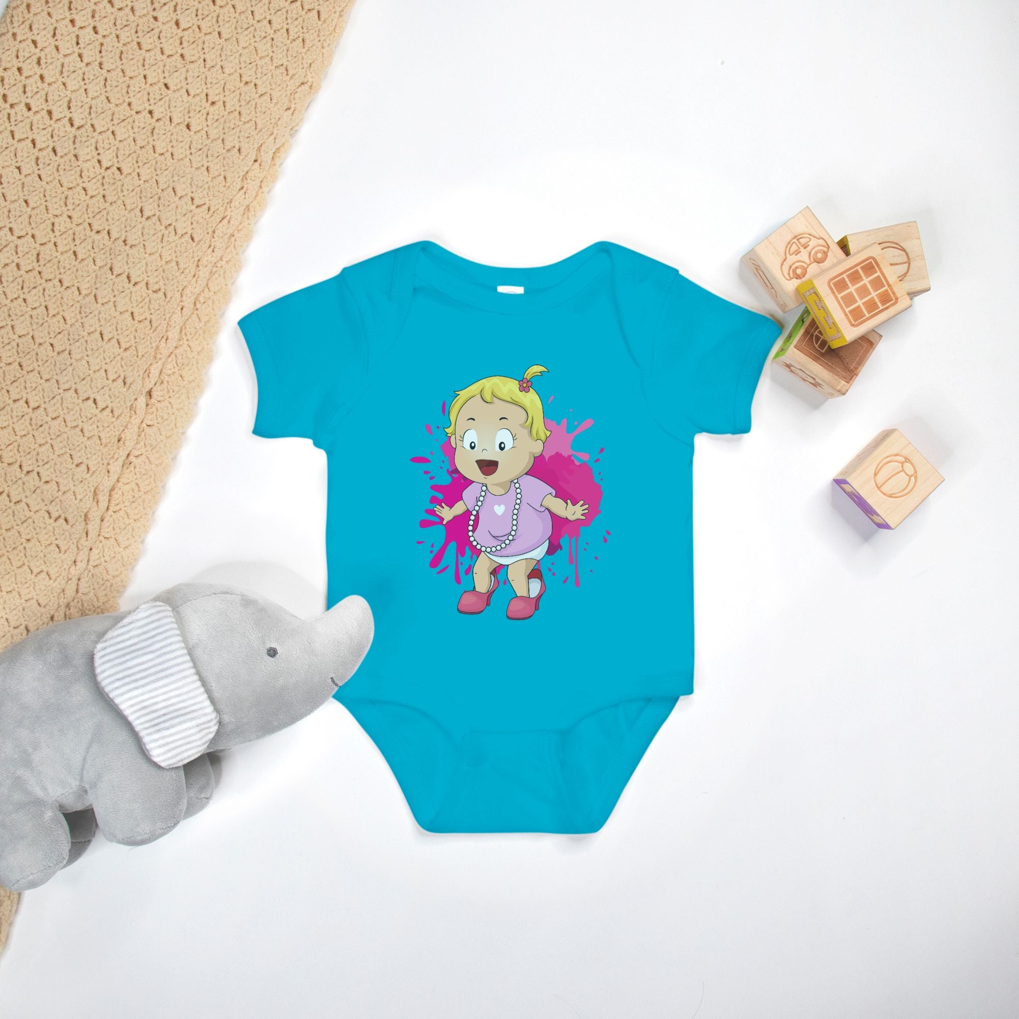 Baby Onesie - DressUp