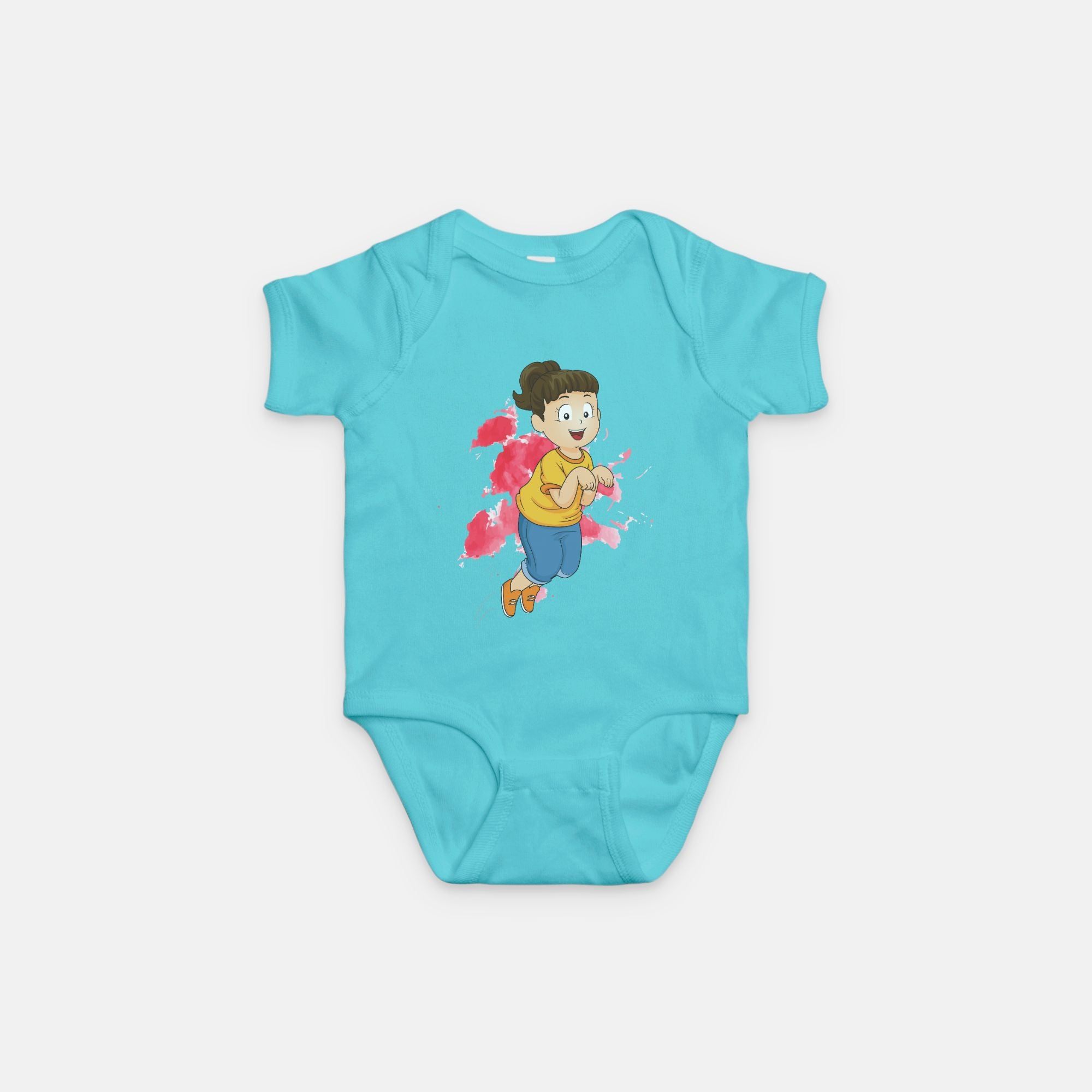 Baby Onesie - Hop