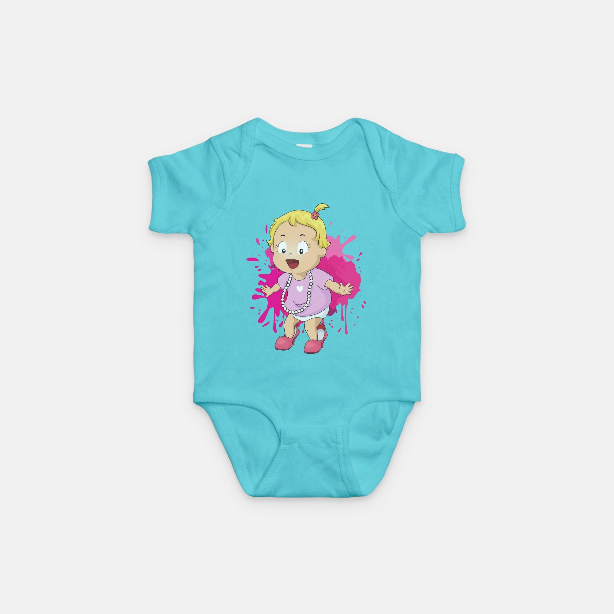 Baby Onesie - DressUp