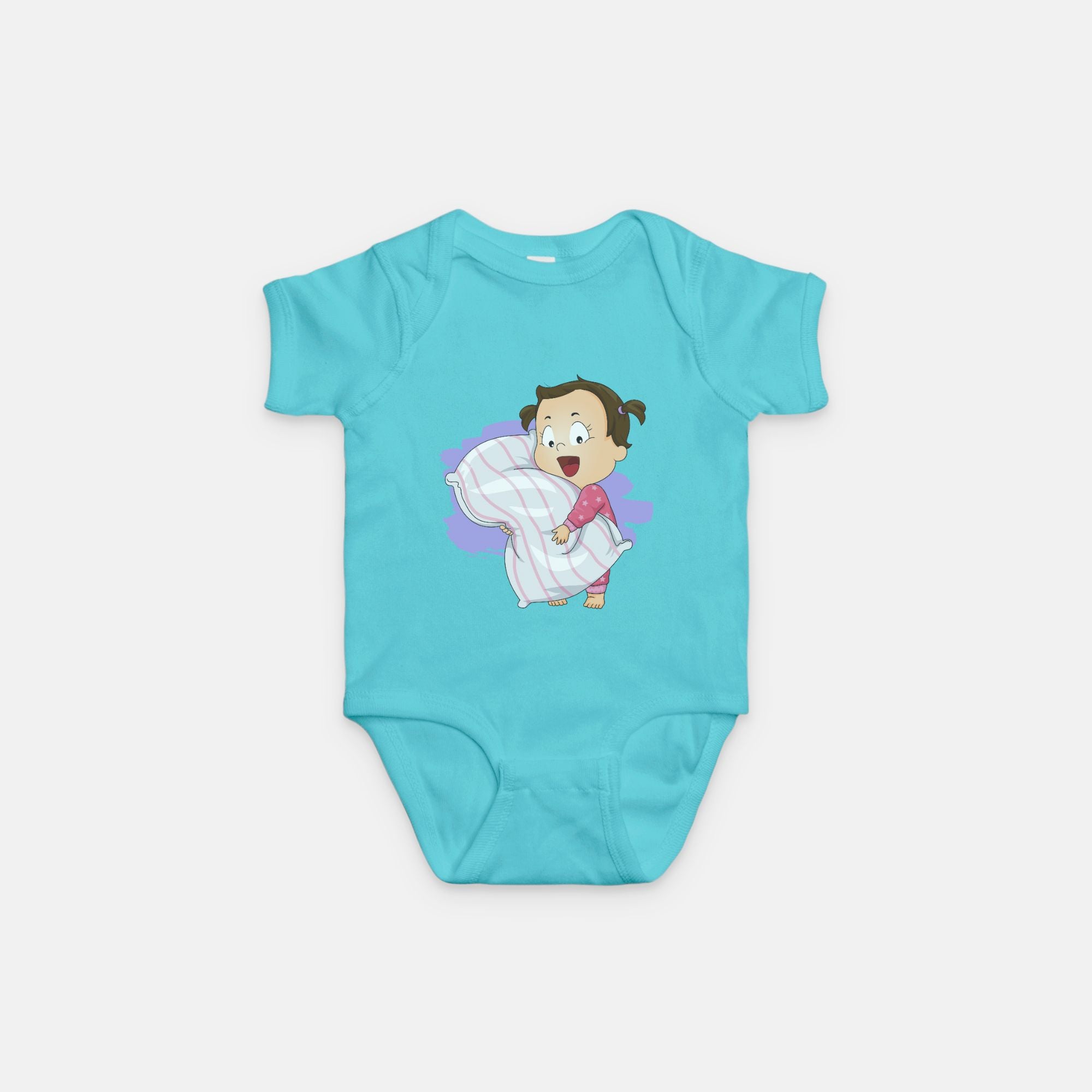 Baby Onesie - Bedtime