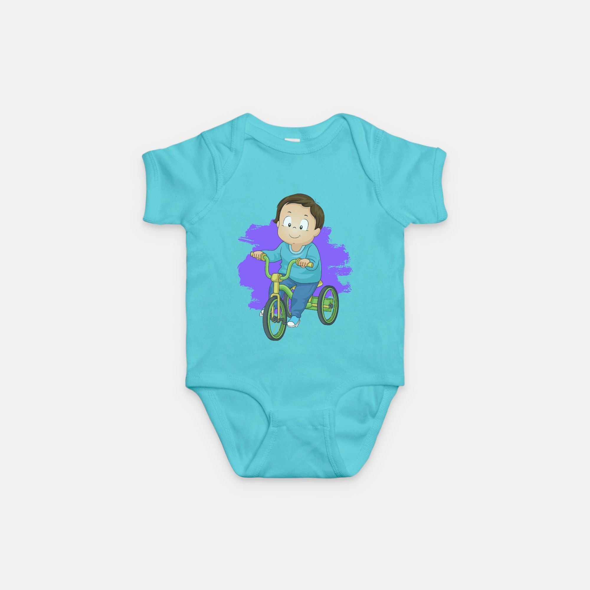 Baby Onesie - Trike