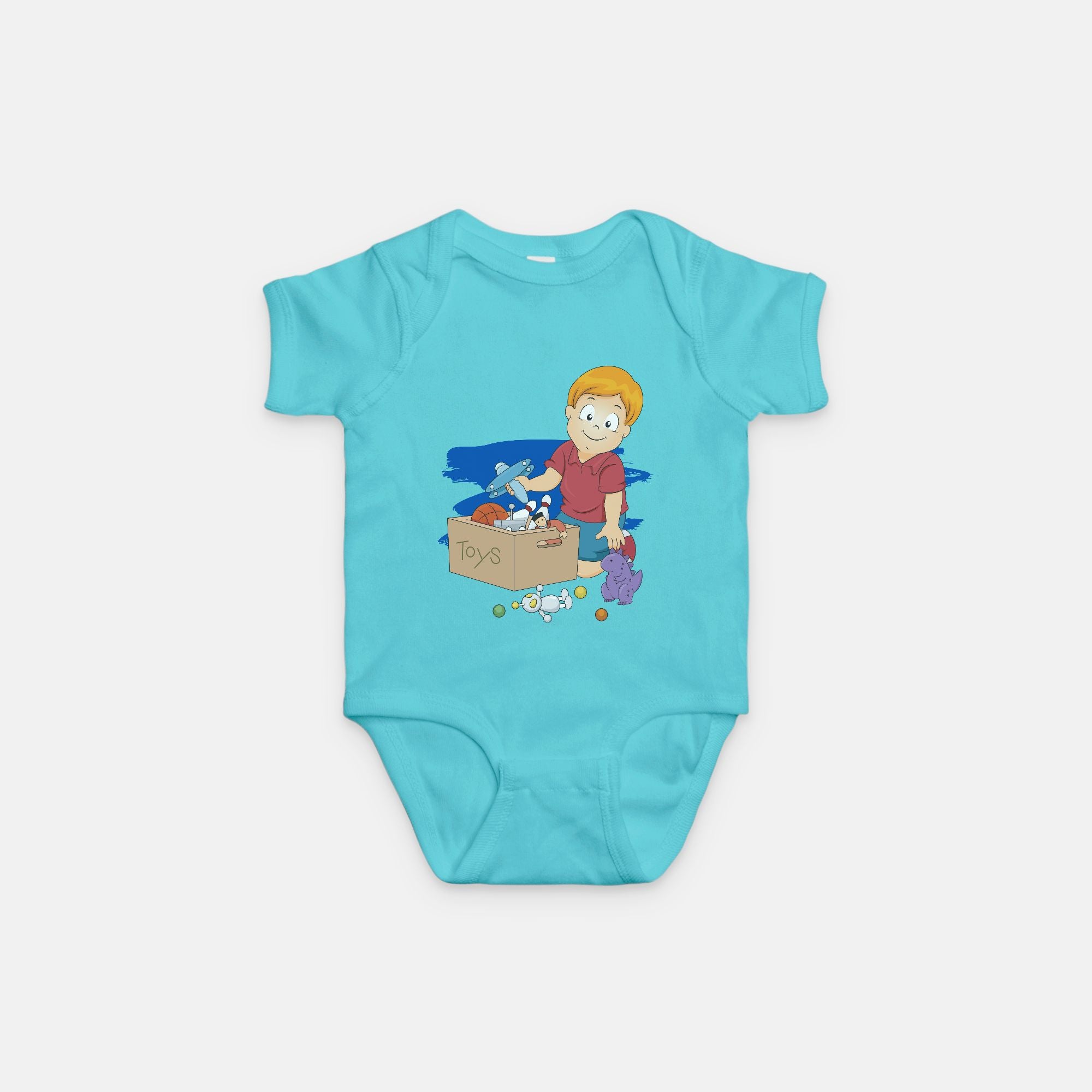 Baby Onesie - Toybox