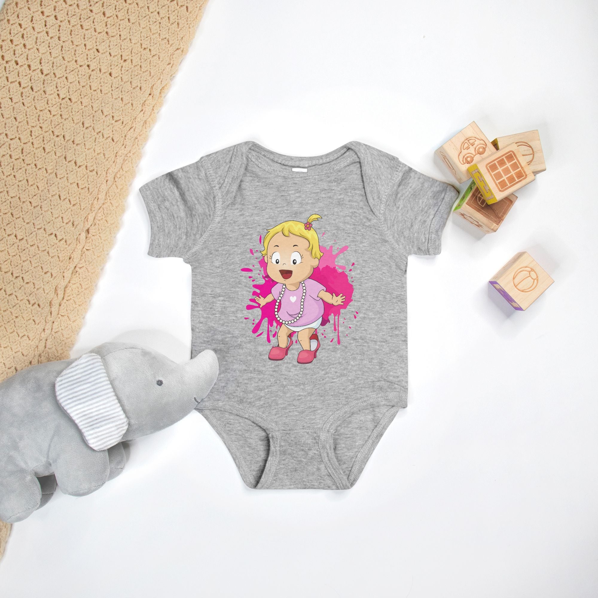 Combinaison bébé - DressUp