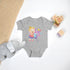 Baby Onesie - ABC123