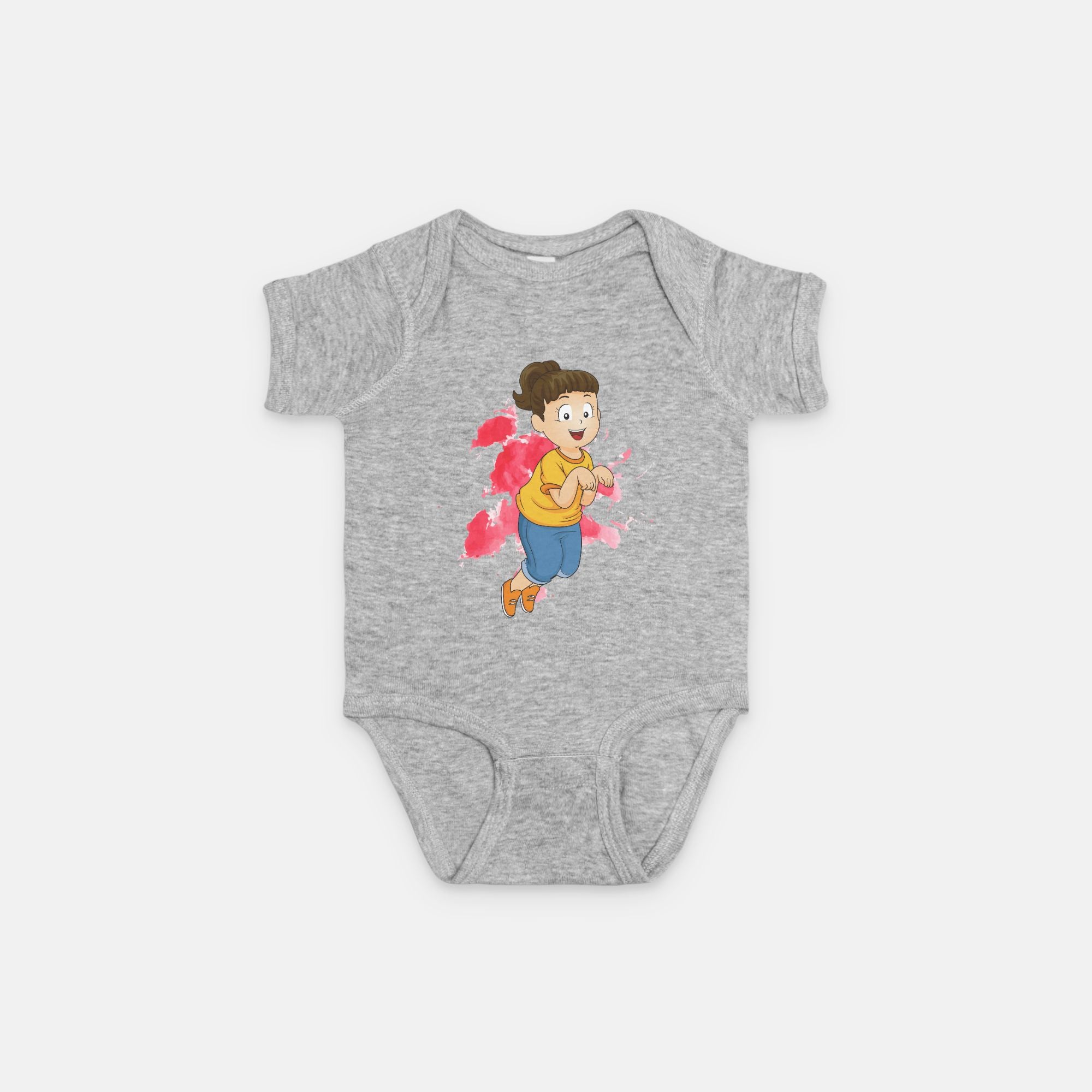 Baby Onesie - Hop