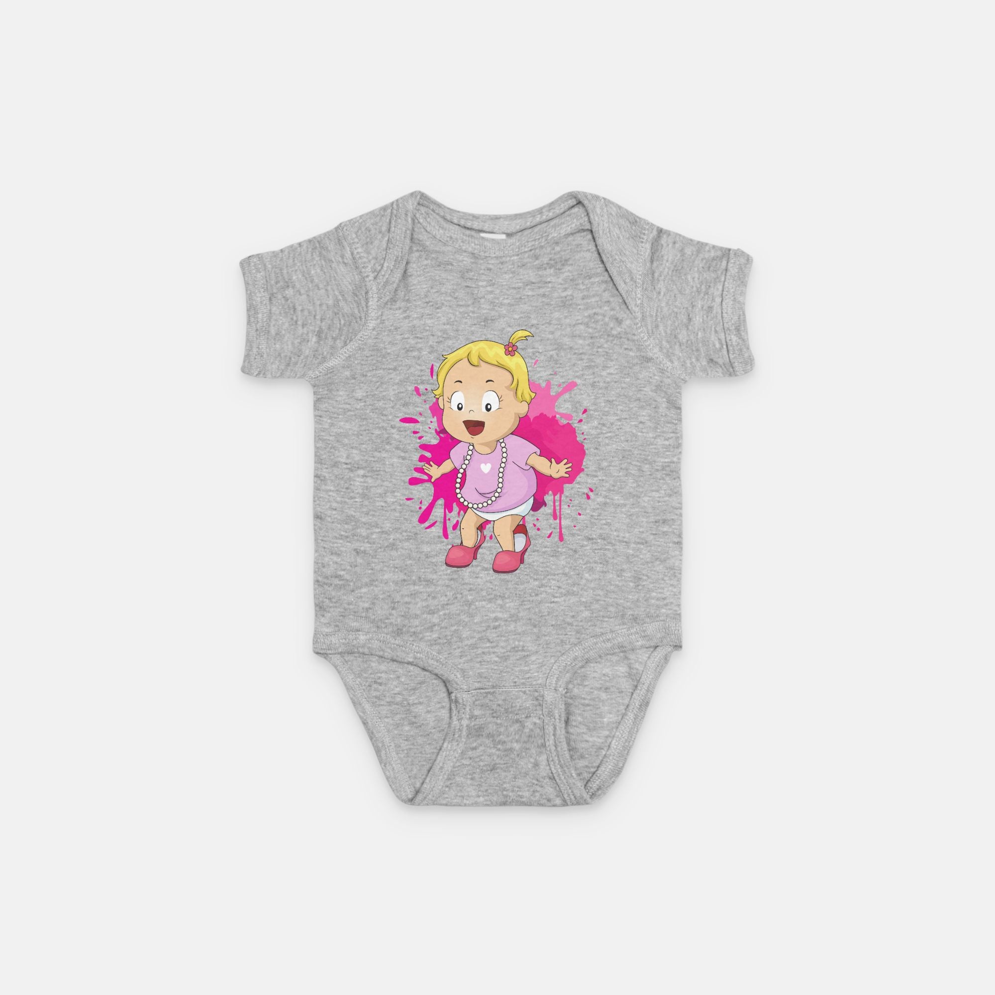 Baby Onesie - DressUp