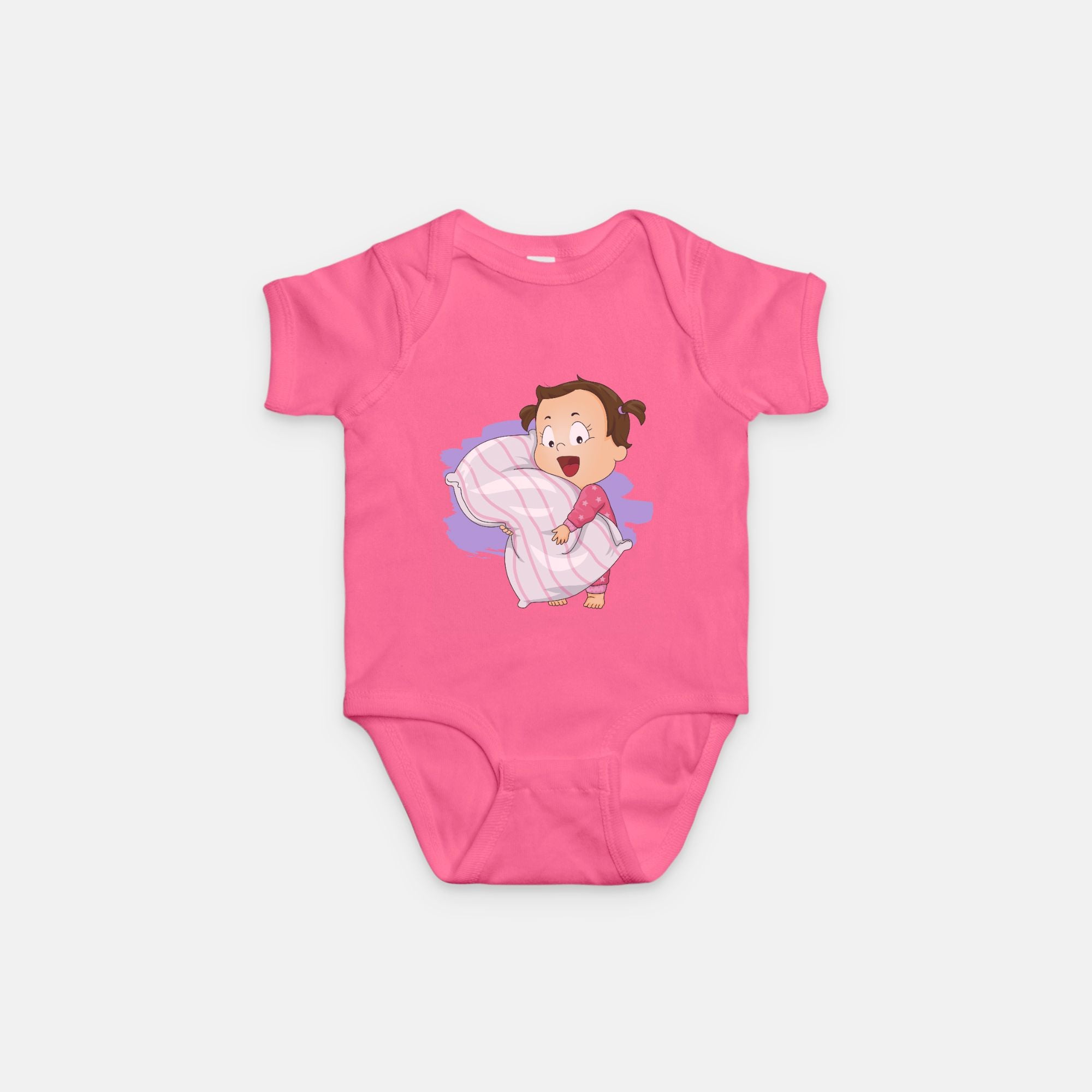 Baby Onesie - Bedtime