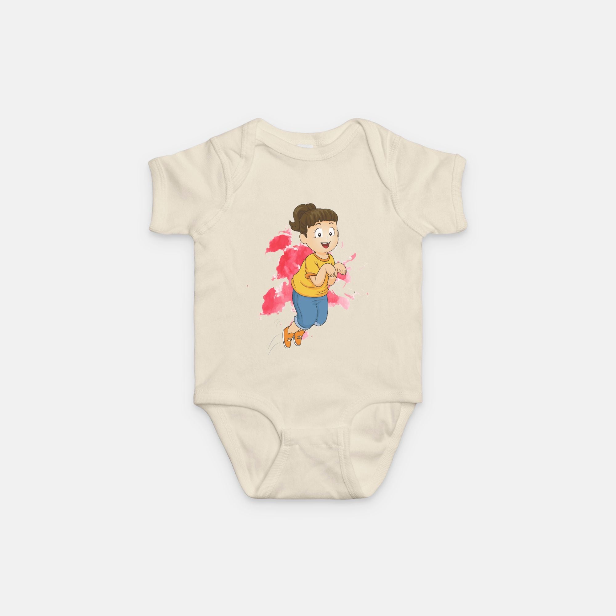 Baby Onesie - Hop