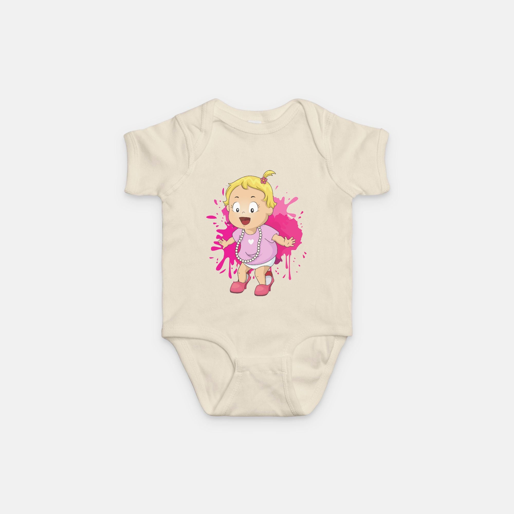 Baby Onesie - DressUp